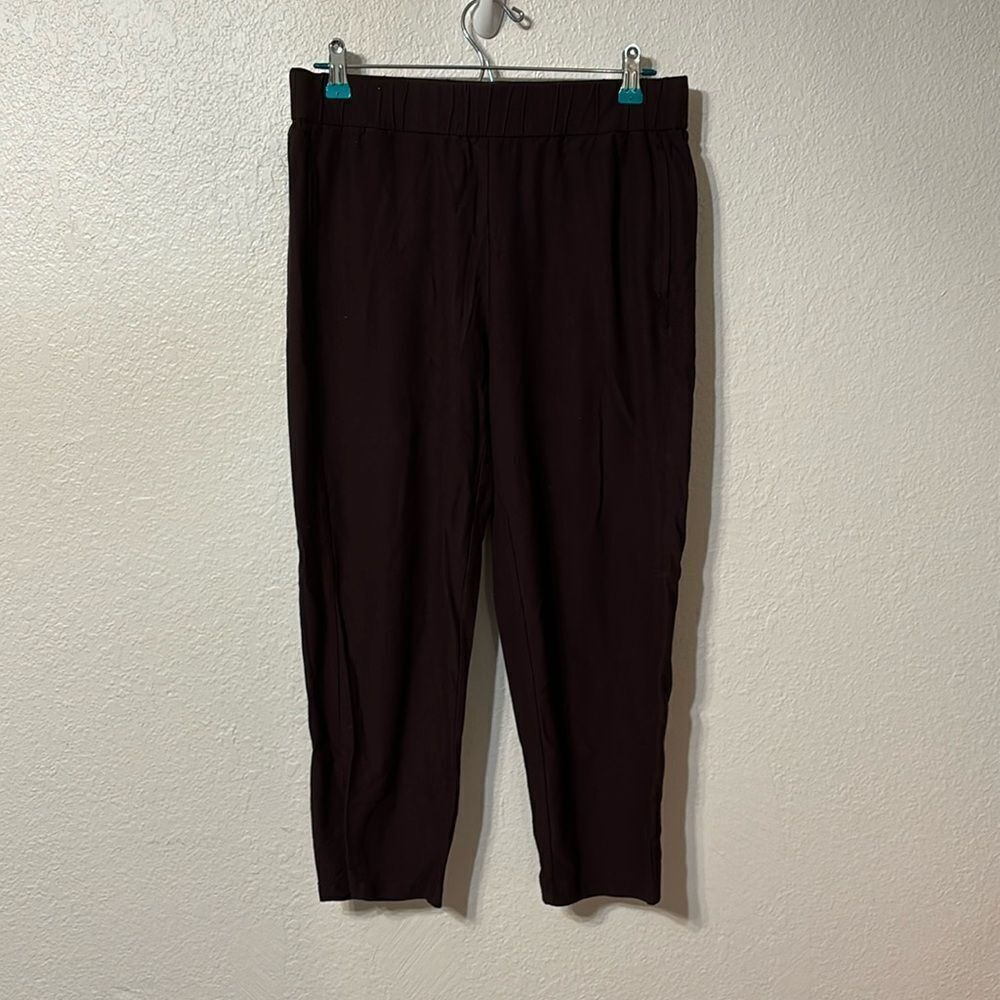 Eileen Fisher Pull On Pants Small Petite